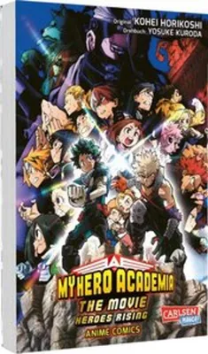 Produktbild von My Hero Academia - The Movie 2