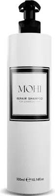 Produktbild von Max Pro - MOHI Repair Shampoo - Haarpflege für Trockenes und Geschädigtes Haar - Frei von Parabenen und Sulfaten - Mit Keratin und Arganöl - 300ml