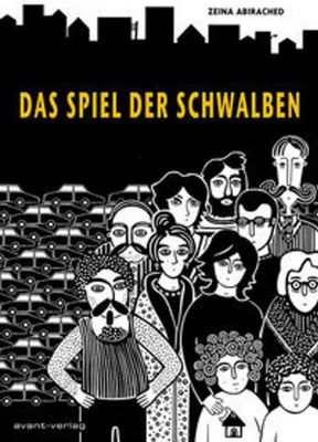 Obrázek produktu pro Das Spiel der Schwalben