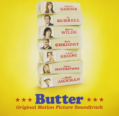 Produktbild von Original Soundtrack - Butter