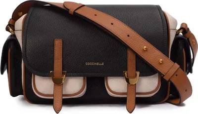 Produktbild von COCCINELLE - Women's Coccinelle Campus Medium shoulder bag  - Size One size