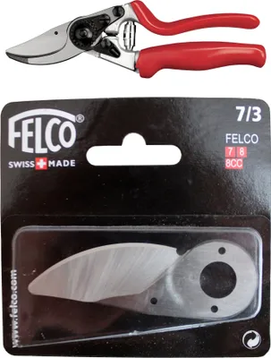 Produktbild von Klinge für Gartenschere 'Felco 7 + 8 Meisterklasse'