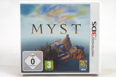 Produktbild von Myst