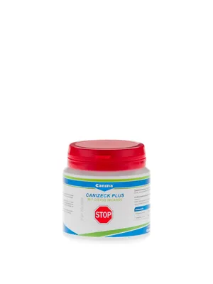 Produktbild von Canina Canizeck Plus | 30 Tabletten - 90g