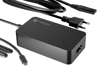 Obrázek produktu pro Natec Nabíječka Na Laptop Greyling Usb-C 45W