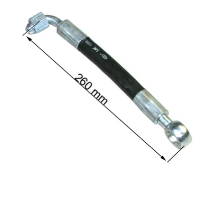 Produktbild von ATIKA Ersatzteil | Hydraulikschlauch 260 mm lang für Holzspalter ASP 6-1050