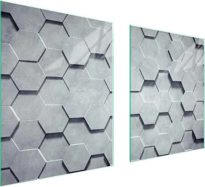 Image de Plaque De Protection Des Vitres Pour Herd 85X52 Modèle