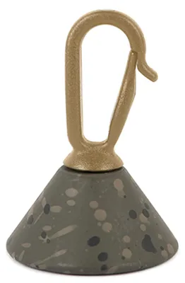 Produktbild von Fox Edges Downrigger Back Weights - 3 Absenkbleie, Gewicht:43g