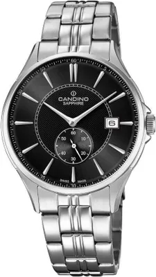 Obrázek produktu pro Pánské hodinky Candino Classic Timeless C4633-4