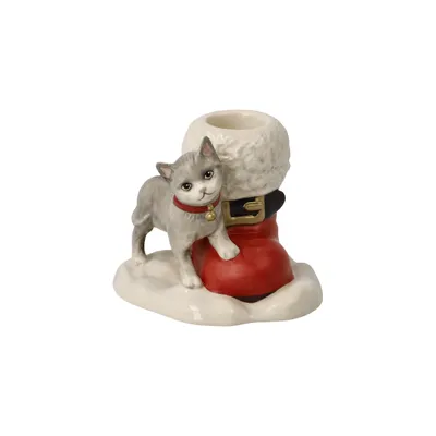 Image de Goebel Lass uns kuscheln (Kerzenhalter, Steingut)