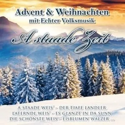 Produktbild von A Staade Zeit