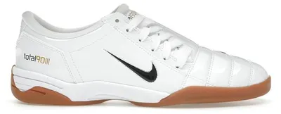 Produktbild von Nike Total 90 3 Patent White Black (Women's) - EU 38.5
