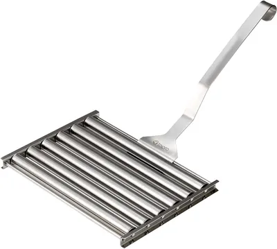 Produktbild von Tepro Edelstahl Würstchenroller Silber - Unisex - Erwachsene