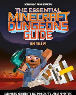 Produktbild von Essential Minecraft Dungeons Guide – Lingua: Inglese