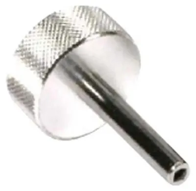 Produktbild von Bikeservice 267005100 Ventilstößel Einstellen Silber 4 mm Silber 4 mm