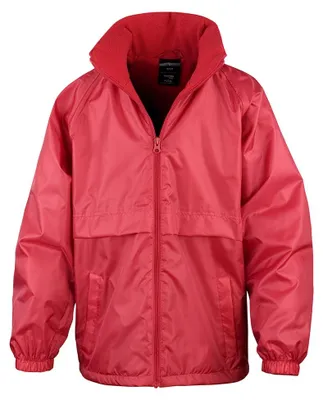 Produktbild von Result Core - Jacke für Kinder, Mikrofleece Futter LT5041 (104) (Rot)