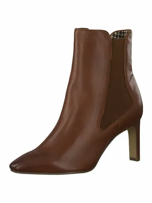 Produktbild von Tamaris Damen Elegante Stiefelette 1-25350-25 Braun