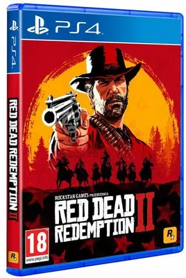 Obrázek produktu pro Hra pro PS4 Red Dead Redemption 2 (kompatibilní s PS5)