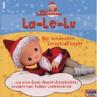Produktbild von Unser Sandmännchen 01