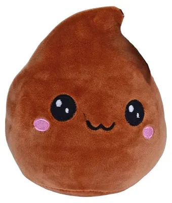 Produktbild von XL Kuscheltier Drol - 15 cm
