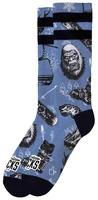 Produktbild von Socken American Socks Powder für Uni