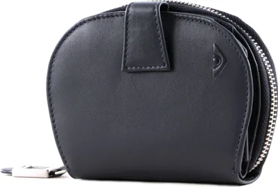Produktbild von VOi Geldbörse Soft Penny Wallet Blue dunkelblau