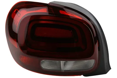 Zdjęcie produktu dla Johns, tylne światło zespolone odpowiednie dla Citroen C3 SX 07/16- LI o. Träger Schrägh.