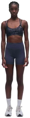 Produktbild von Puma Tad Essential 5´´ Kurze Leggings Mit Hoher Taille Grau S Frau Grau S
