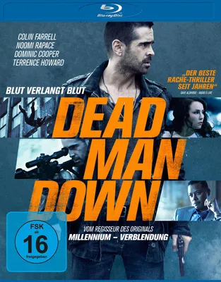 Produktbild von Dead Man Down