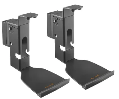 Produktbild von myWall 2 Stück Lautsprecher Wandhalter für SONOS Play: 5 Gen. 2