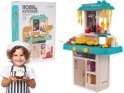 Obrázek produktu pro interaktivní VELKÁ KUCHYNĚ pro děti + rozsáhlé vybavení Malý kuchař