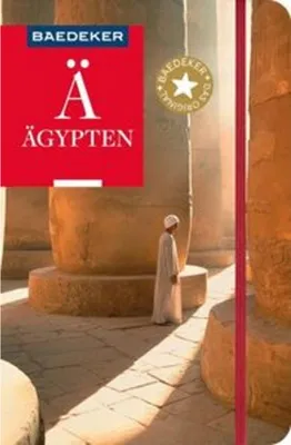 Produktbild von Baedeker Reiseführer Ägypten