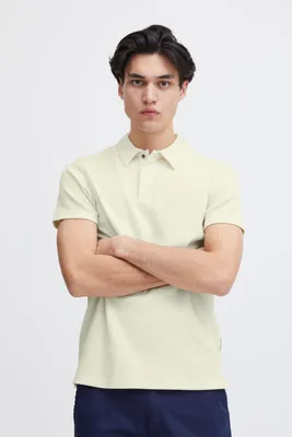 Produktbild von Casual Friday CFTristan Herren Poloshirt Shirt mit Umlegekragen Baumwollmischung Regular fit