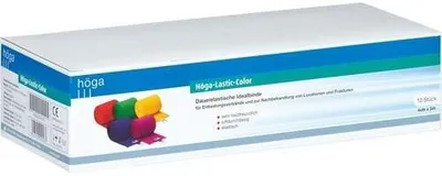Immagine prodotto di Höga-Lastic-Color viola 6cmx5m m.C. 1 pz