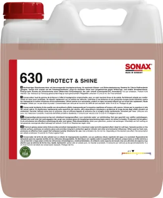 Produktbild von SONAX Konservierungswachs 10 Liter 10 Liter 06306000
