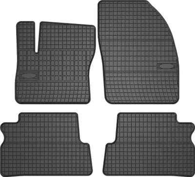 Produktbild von FROGUM Gummimatten Autofussmatten für Ford C-Max I 2003-2010