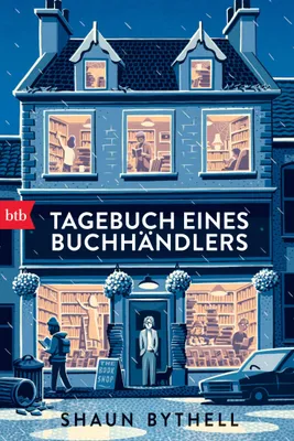 Image de Tagebuch eines Buchhändlers