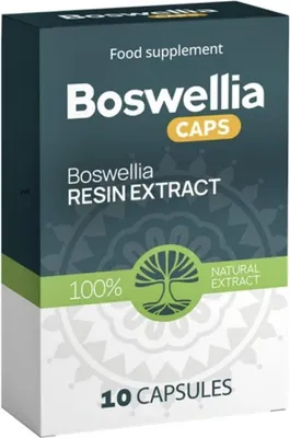 Produktbild von Boswellia Kapseln