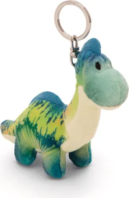 Zdjęcie produktu dla NICI brelok do kluczy Dino Snackilus 11cm, ZIELONY