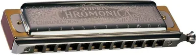 Obrázek produktu pro Hohner Super Chromonica 48/270 Ústní harmonika
