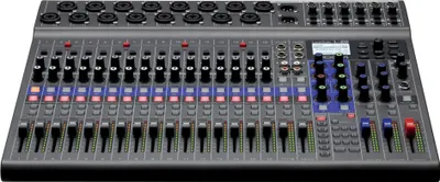 Immagine prodotto di Mixer digitale Zoom LiveTrak L-20