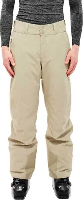 Produktbild von The Mountain Studio Carv Stretch Hosen Beige M Herren Beige M