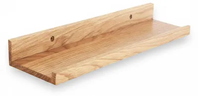 Imagen del producto de InAndOutdoorMatch - Estante de pared - Moderno - De madera - En forma de U, Imagen generada por IA