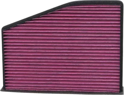 Produktbild von K&N DVF5071 Innenraumfilter Pollenfilter für VW GOLF VI (5K1) Aktivkohle