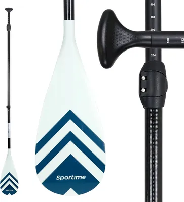 Produktbild von Sportime SUP-Paddel mit Anti-Twist