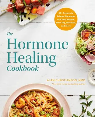 Immagine prodotto di The Hormone Healing Cookbook