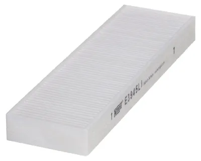 Produktbild von HENGST E3945LI Innenraumfilter Pollenfilter für PORSCHE 911 Coupe (992)