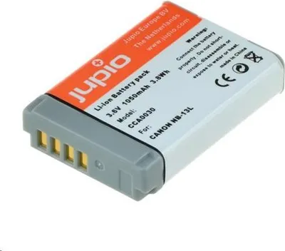 Obrázok produktu pre Jupio NB-13L, 1050 mAh
