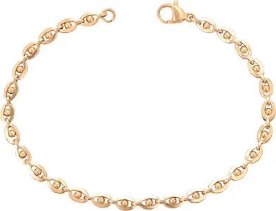 Produktbild von joella damen armband - gold, one size