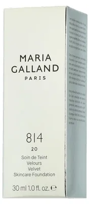 Image de Maria Galland Soin de Teint 814 Velours 20 Beige (30 ml)